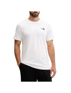 The North Face M Half Dome Photo SS Tee NF0A8EE9FN41 White L