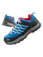 Kids Rigel dětské trekové boty nepromokavé model 21420837 modré - CMP Kids Rigel dětské trekové boty nepromokavé model 21420837 modré - CMP