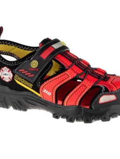 Sandále Skechers Damager III 400072L-BKRD červená 31