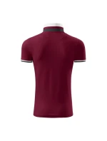 Polokošeľa Malfini Collar Up M MLI-25686 granátová Polokošeľa Malfini Collar Up M MLI-25686 granátová