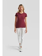 LadyFit Iconic 150 T Dámské tričko model 22429510 deep navy - Fruit of the Loom LadyFit Iconic 150 T Dámské tričko model 22429510 deep navy - Fruit of the Loom