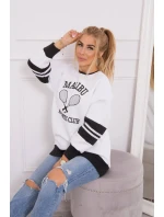 Zateplená mikina Malibu model 18749372 - K-Fashion