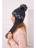 Dámské Nadia graphite model 18751631 - K-Fashion Dámské Nadia graphite model 18751631 - K-Fashion