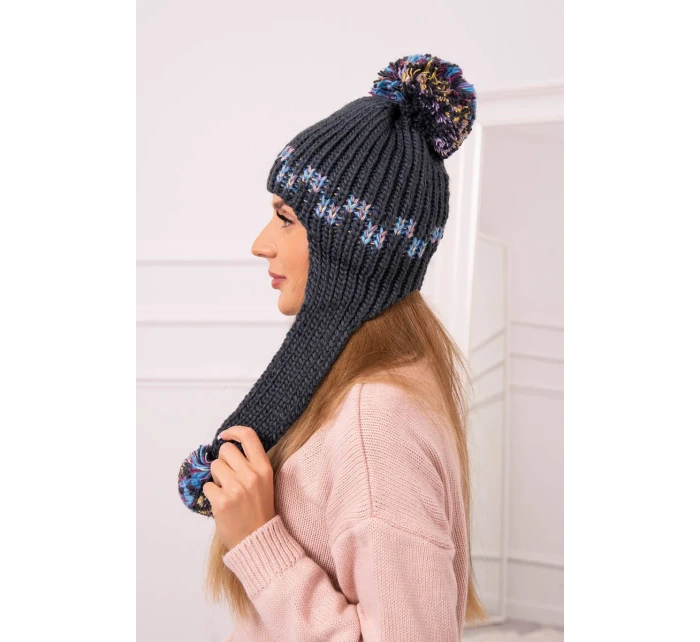 Dámské Nadia graphite model 18751631 - K-Fashion Dámské Nadia graphite model 18751631 - K-Fashion