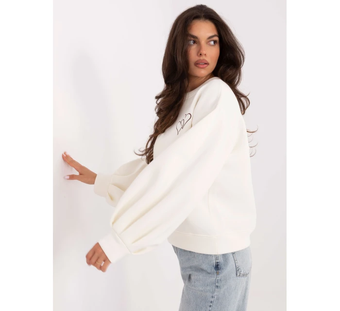 IT BL mikina H2349.65 ecru