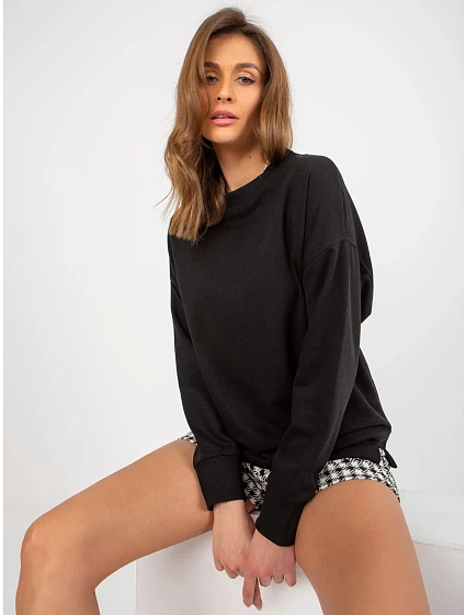 Dámská mikina MA BL  černá  model 18249959 - FPrice