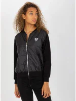 Mikina RV BL 8229.69P čierna