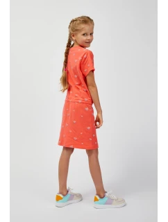 Dievčenské šaty SAM73 Welo