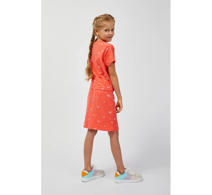 Dievčenské šaty SAM73 Welo