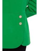 Dámske sako M665 zelená - MOE