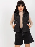 Dámska vesta NM KZ H 927/01.84 čierna - FPrice