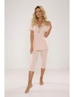 Dámske pyžamo 642 NOELA