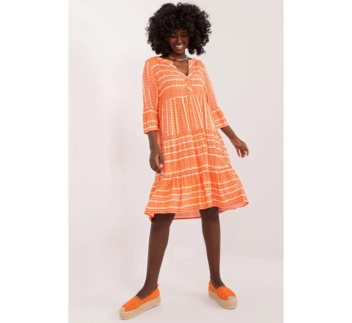 Denné šaty model 196914 Podúroveň