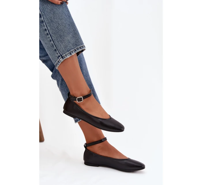 Balerínky model 222994 Krok vo veľkom štýle Balerínky model 222994 Krok vo veľkom štýle