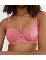 Wild Peony Florale W - RED - TRIUMPH RED - TRIUMPH