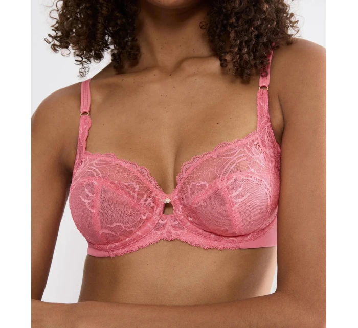 Wild Peony Florale W - RED - TRIUMPH RED - TRIUMPH