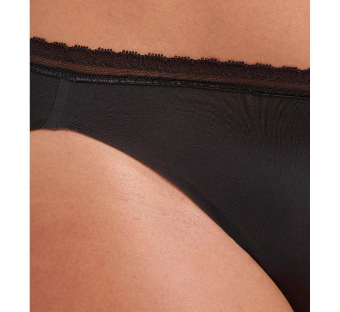 Dámske nohavičky BODY ADAPT Twist High leg - BLACK - čierna 0004 - SLOGGI