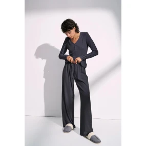 model 22190582 Slipper 03 GRAY  GRAY - Triumph