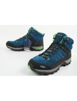 CMP Rigel pánske trekingové topánky odolné nepremokavé pohodlné