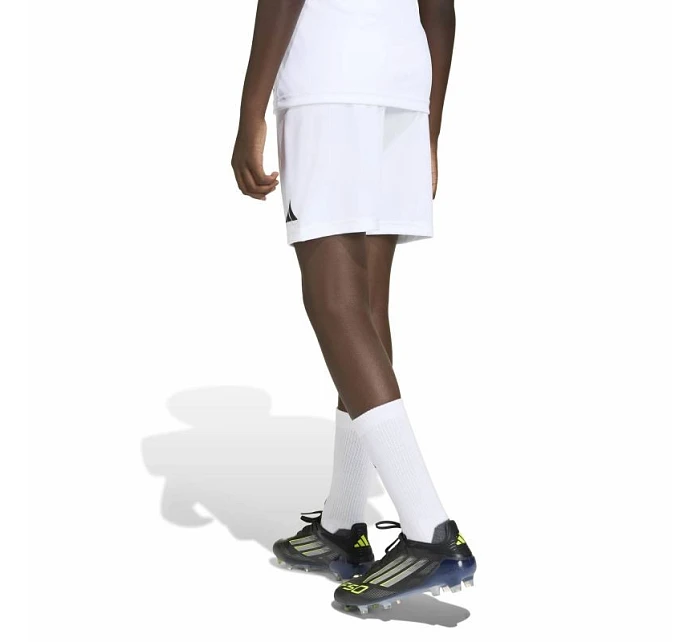 Dětské šortky Entrada 26 bílé model 22053924 - ADIDAS Dětské šortky Entrada 26 bílé model 22053924 - ADIDAS