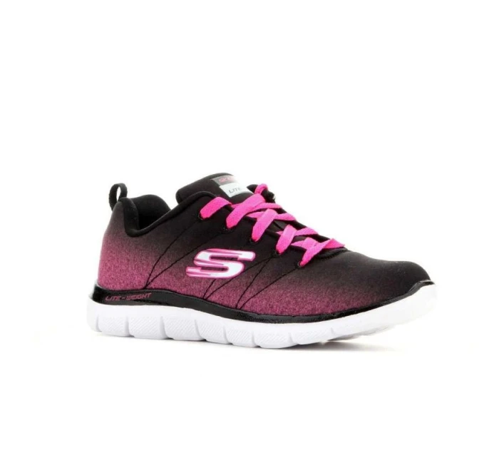 Detská obuv Skechers Skech Appeal 2.0 81662L-BKHP Detská obuv Skechers Skech Appeal 2.0 81662L-BKHP