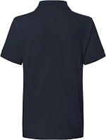 JN Dětské piqué polo 02.0 navy model 22436533 - Daiber JN Dětské piqué polo 02.0 navy model 22436533 - Daiber