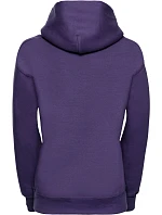 Dětská mikina s kapucí 10. purple model 22474069 - Russell Athletic Dětská mikina s kapucí 10. purple model 22474069 - Russell Athletic