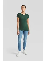 LadyFit Iconic 150 T Dámské tričko model 22429381 light graphite - Fruit of the Loom LadyFit Iconic 150 T Dámské tričko model 22429381 light graphite - Fruit of the Loom