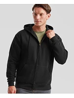 Premium Hooded Sweat Jacket Mikina s kapucí model 22454845 deep navy - Fruit of the Loom