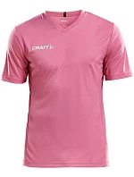 Squad Go Jersey Solid M Pánské sportovní tričko s výstřihem do V model 22468952 pop - Craft Teamwear Squad Go Jersey Solid M Pánské sportovní tričko s výstřihem do V model 22468952 pop - Craft Teamwear