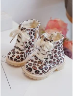 dětské boty na zip model 21634735 - Boto