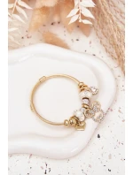 Dámský Náramek model 21776943 Růžový Stříbrný Mouse - Boto