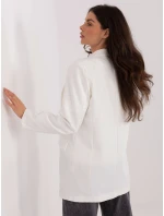 Marynarka DHJ MA  ecru model 21787942 - FPrice