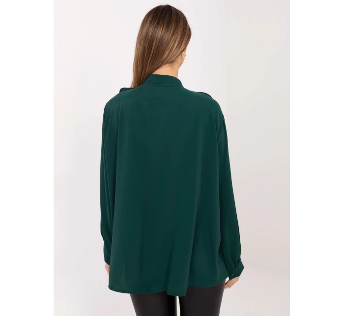 Košeľa IT KS 29033.87 tmavozelená Košeľa IT KS 29033.87 tmavozelená