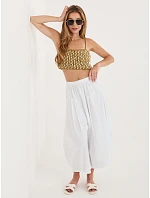 Spodnie IT SP model 22102513 biały - FPrice