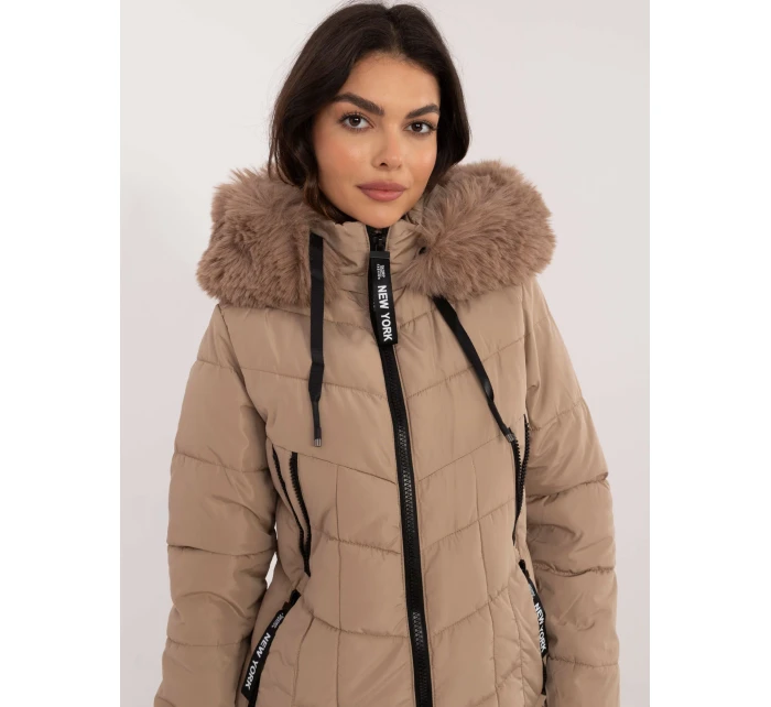 SK KR HH bunda 2402.38 béžová