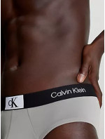 Pánska spodná bielizeň HIP BRIEF 3PK 000NB3531ALX5 - Calvin Klein