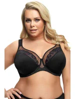 Podprsenka Luisse K441 čierna - Gorsenia