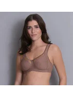 Dámska podprsenka bez kostíc Clara 5863 berry - Anita