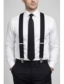 PÁNSKE ŠLE 6/50-ČIERNE