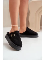 Papuče model 203748 Step in style Papuče model 203748 Step in style