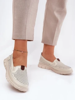 Balerínky model 211626 Krok vo veľkom štýle