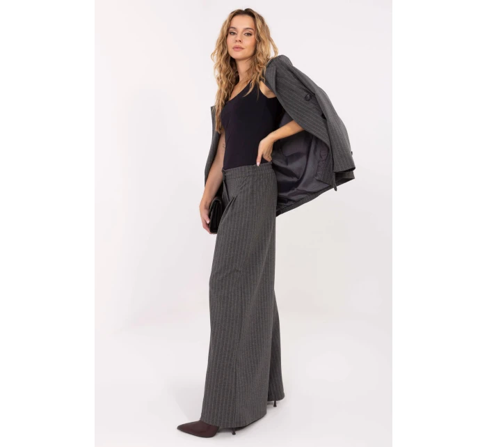 Dámske nohavice model 221426 Rue Paris Dámske nohavice model 221426 Rue Paris