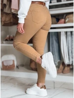 Dámské džínové kalhoty brown Dstreet model 21973257 - FashionStreet