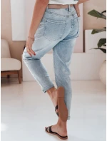 Dámské džínové kalhoty blue Dstreet model 21985224 - FashionStreet