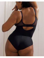 Dámský top Shape Smart model 21066869 BLACK černá 0004 - Triumph Dámský top Shape Smart model 21066869 BLACK černá 0004 - Triumph