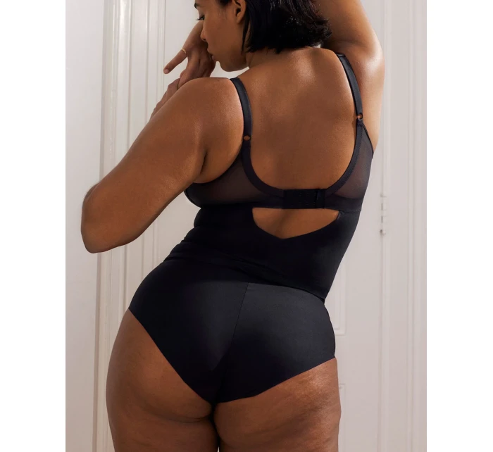 Dámský top Shape Smart model 21066869 BLACK černá 0004 - Triumph Dámský top Shape Smart model 21066869 BLACK černá 0004 - Triumph