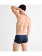 sloggi men GO ABC 2.0 Hipster 6P - BLUE - SLOGGI BLUE - SLOGGI