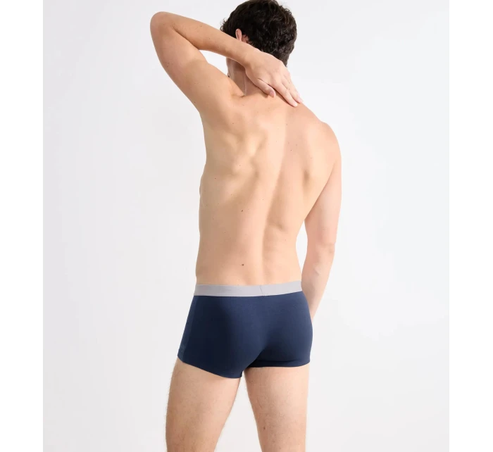 sloggi men GO ABC 2.0 Hipster 6P - BLUE - SLOGGI BLUE - SLOGGI