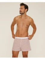 model 20913616 Taylor M2XL pánské pyžamové boxerky - De Lafense